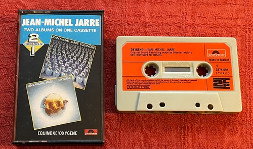 Jean michel jarre - jarre,
