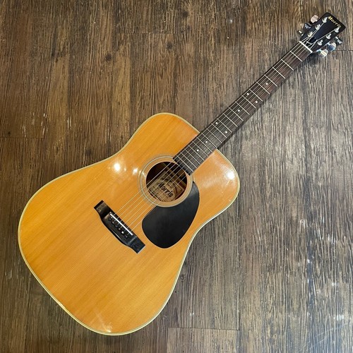 Chitarra acustica morris 20 - morris, w-20