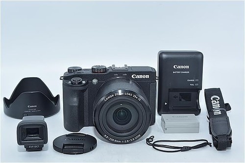 Canon powershot g3x fotocamera - canon,