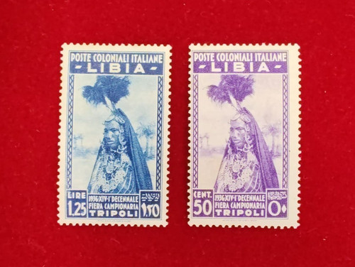 Colonie italiane libia - colonie,