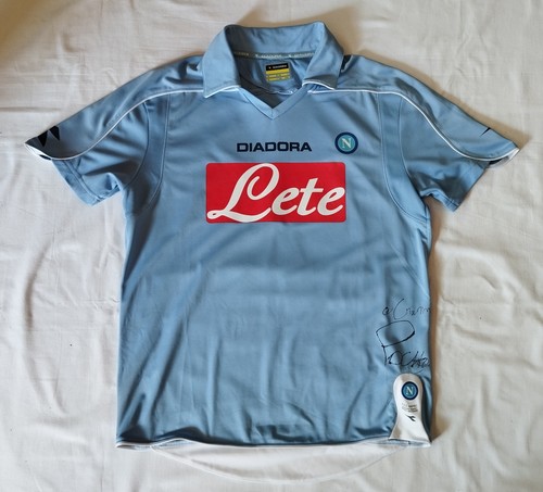 Maglia calcio napoli 2008 - calcio, 2008/09
