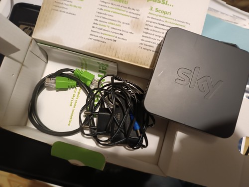 Sky link sc201 wireless - link,