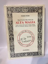 Trattato pratico alta magia - alta,