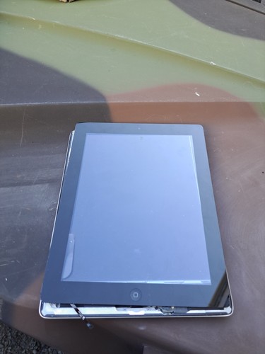 Rotto apple ipad - apple, 4a