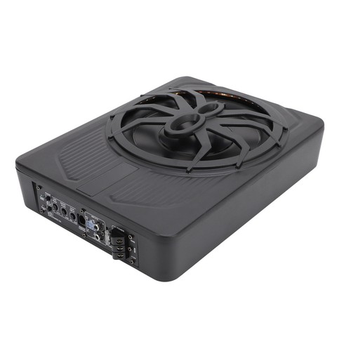 Potente subwoofer sottile