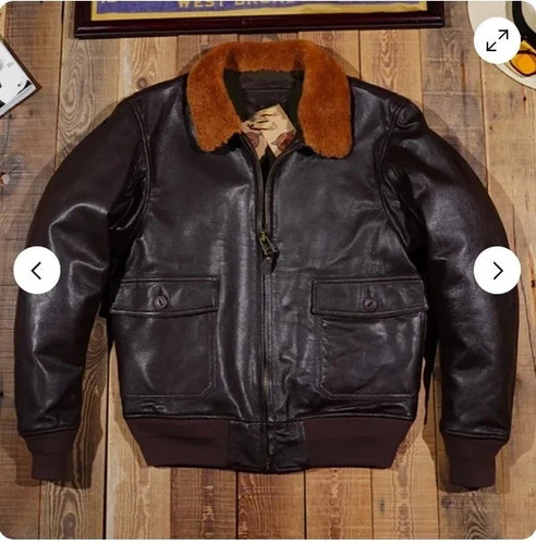 Nuovo aviator 2 bomber - nuovo, a-2