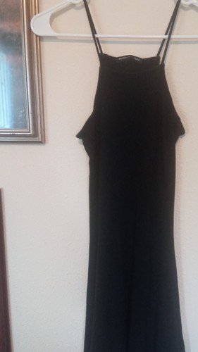 Brandy melville abito nero - brandy,