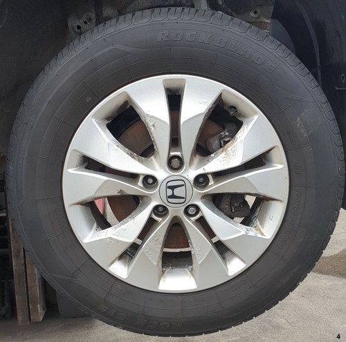Honda cerchio in lega - 17",