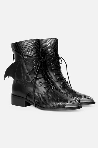 Stivali restyle gothic - stivali,