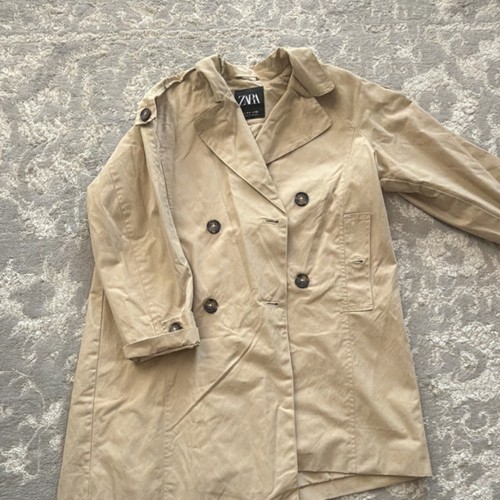 Zara trench cappotto - trench, bambina
