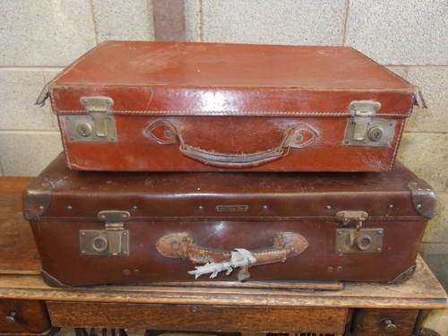 Valigia vintage impila - 2, x
