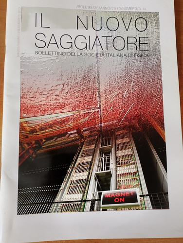 Nuovo saggiatore - nuovo,