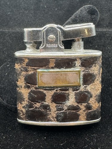 Rare 1950s ronson - 1950s,