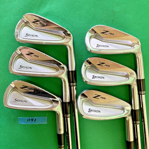 Srixon z765 set ferri - srixon, 6