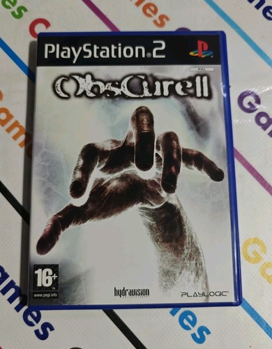 Sony ps2 obscure playstation - obscure, 2