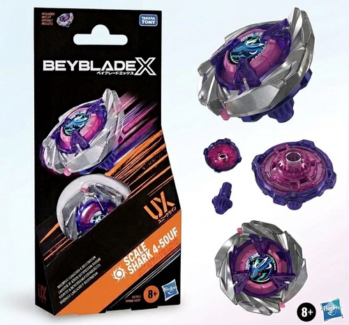 Beyblade scale shark - scale,