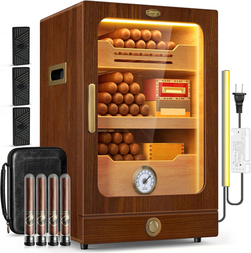 Humidor per sigari - sigari,,