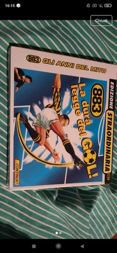 883 dura legge del - cd,