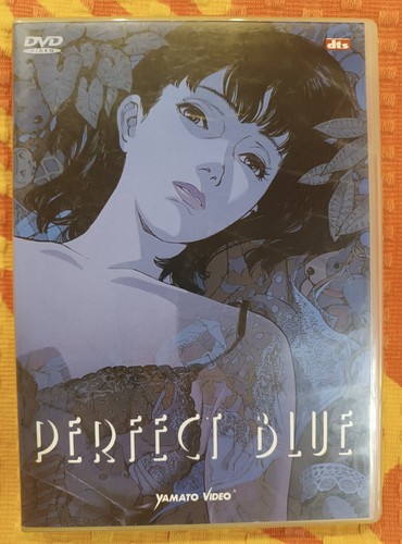 Perfect blue del - perfect, dvd