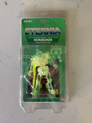 Soldatino orda verde chiaro