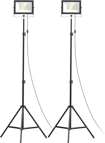 Set fari cantiere - di,