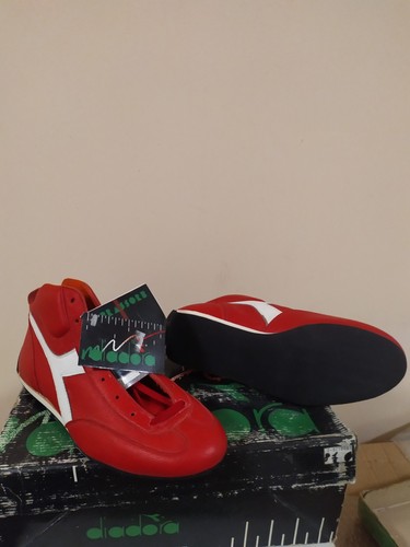 Scarpa kart diadora nuove - diadora,