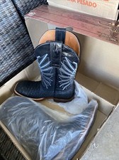 Stivali western Alfa Cowboy