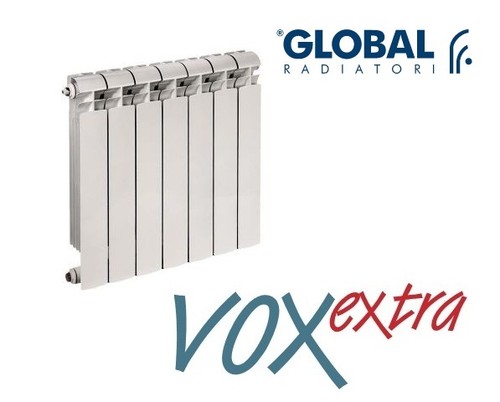 Global vox extra - extra, termosifone