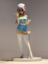 super sonico figures nurse anime hentai 
