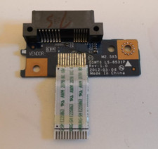 PACKARD BELL EASYNOTE TE series TE11BZ Q5WT6 connettore masterizzatore DVD SATA