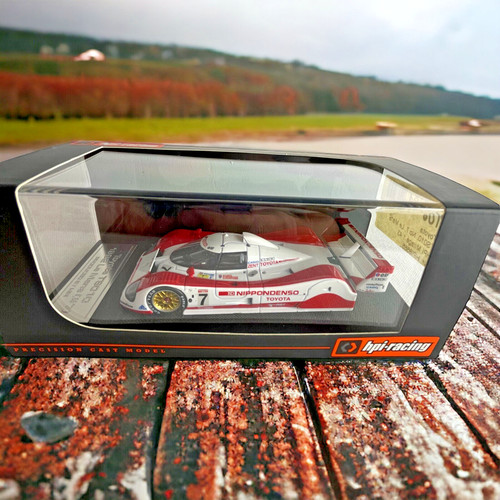 Hpi racing toyota - 1/43, ts010