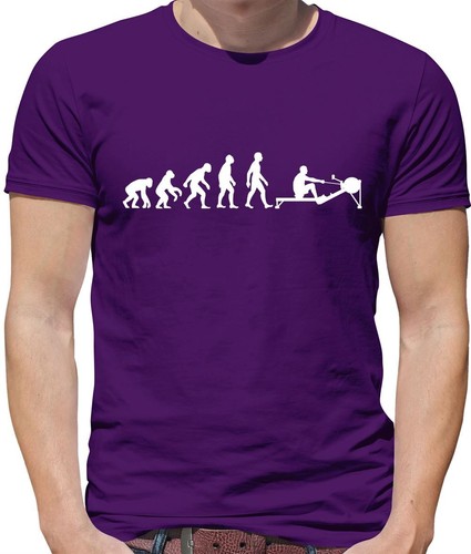 Evolution man vogatore - man,