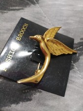 Spilla Donna Vintage Uccelli