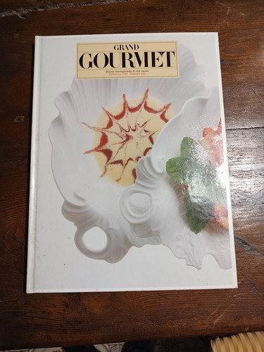 Grand gourmet rivista - gourmet,
