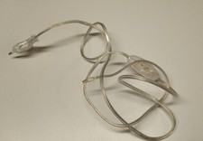 FAI KIT 5 PZ cablaggio per illuminazione con interruttore passante 2x0,75