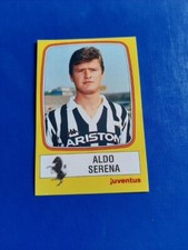 CALCIATORI FIGURINE STICKERS