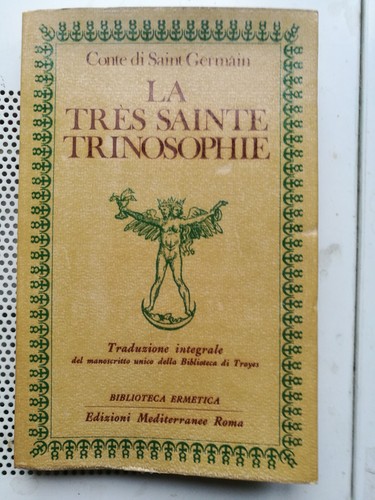 Alchimia tres sainte - -, la