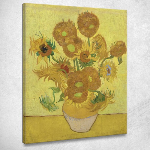 Girasoli vincent van gogh - girasoli,
