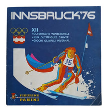 ALBUM PANINI GIOCHI OLIMPICI