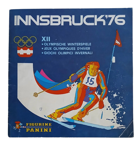 Album panini giochi olimpici - panini,