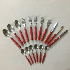 Rare Posate Abert Vintage 18/CR