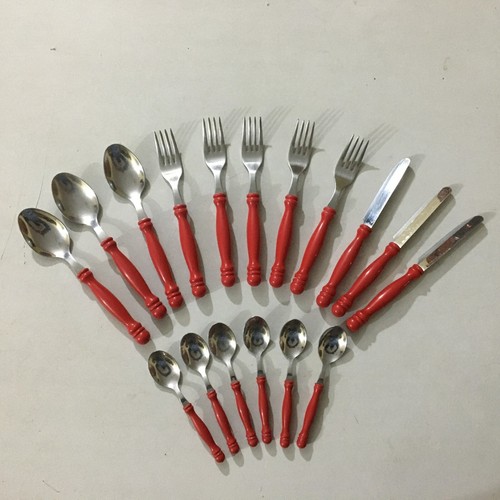 Rare posate abert vintage - posate,