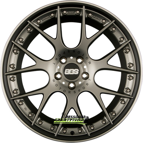 Bbs rii platino opaco - ch-rii,