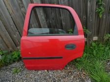 Door Opel Corsa C also GSi
