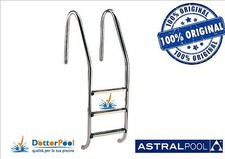 SCALETTA SCALA PER PISCINA IN