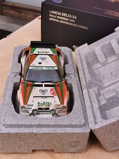 Autoart lancia delta - autoart, 1:18
