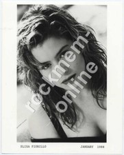 Elisa Fiorillo Promo Photo