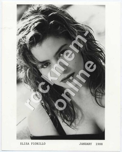 Elisa fiorillo promo photo - promo,