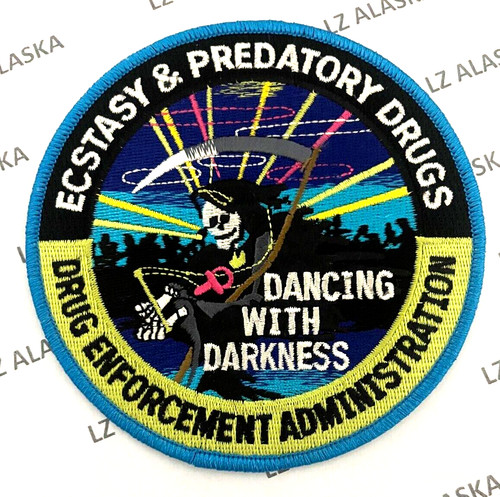 Dea drug exforcement admin - drug,