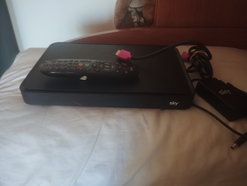Decoder sky hd humax - decoder,